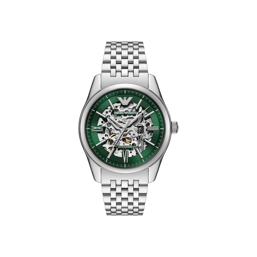 Automatic Stainless Steel Watch (AR60091)