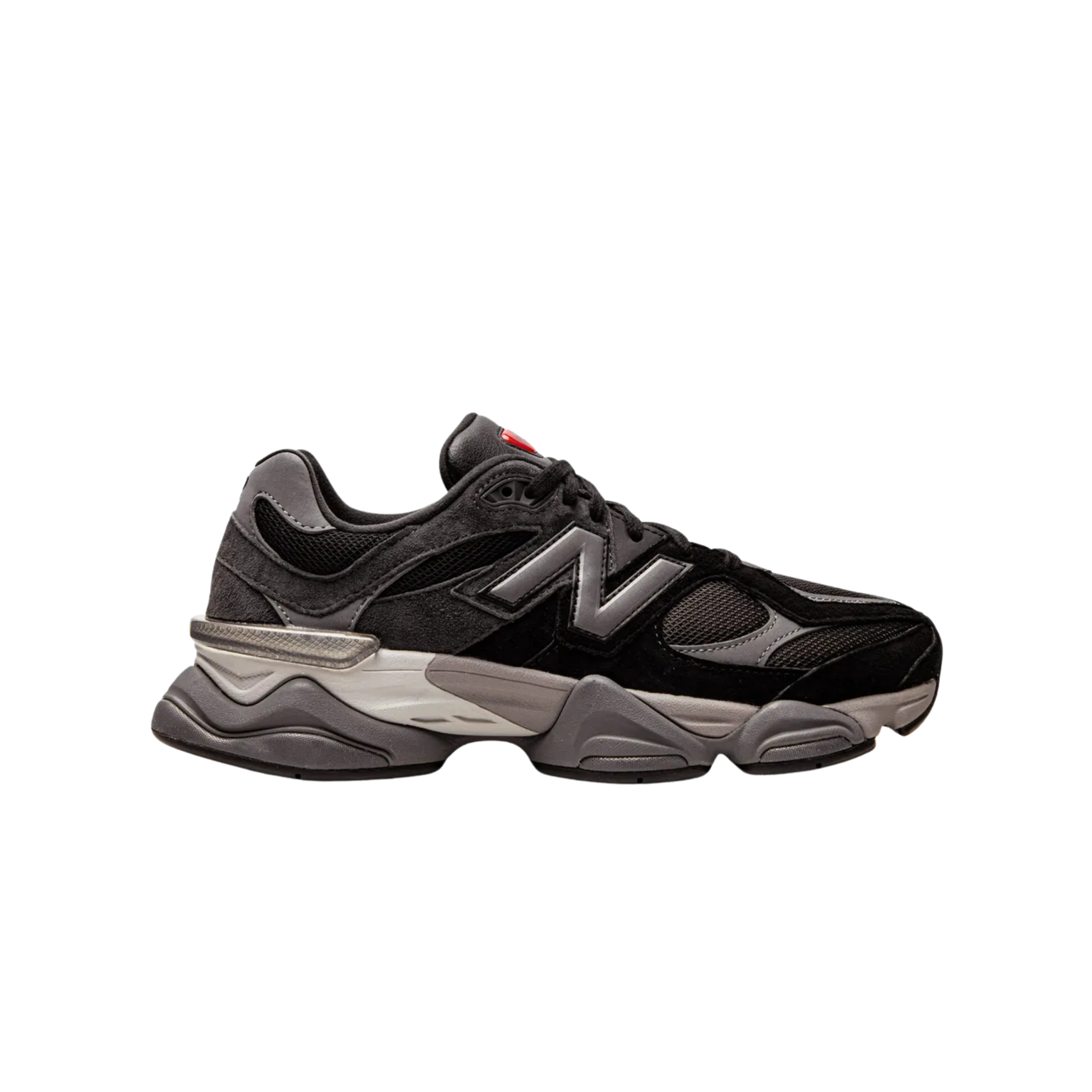 New Balance 9060 Black Castlerock Grey