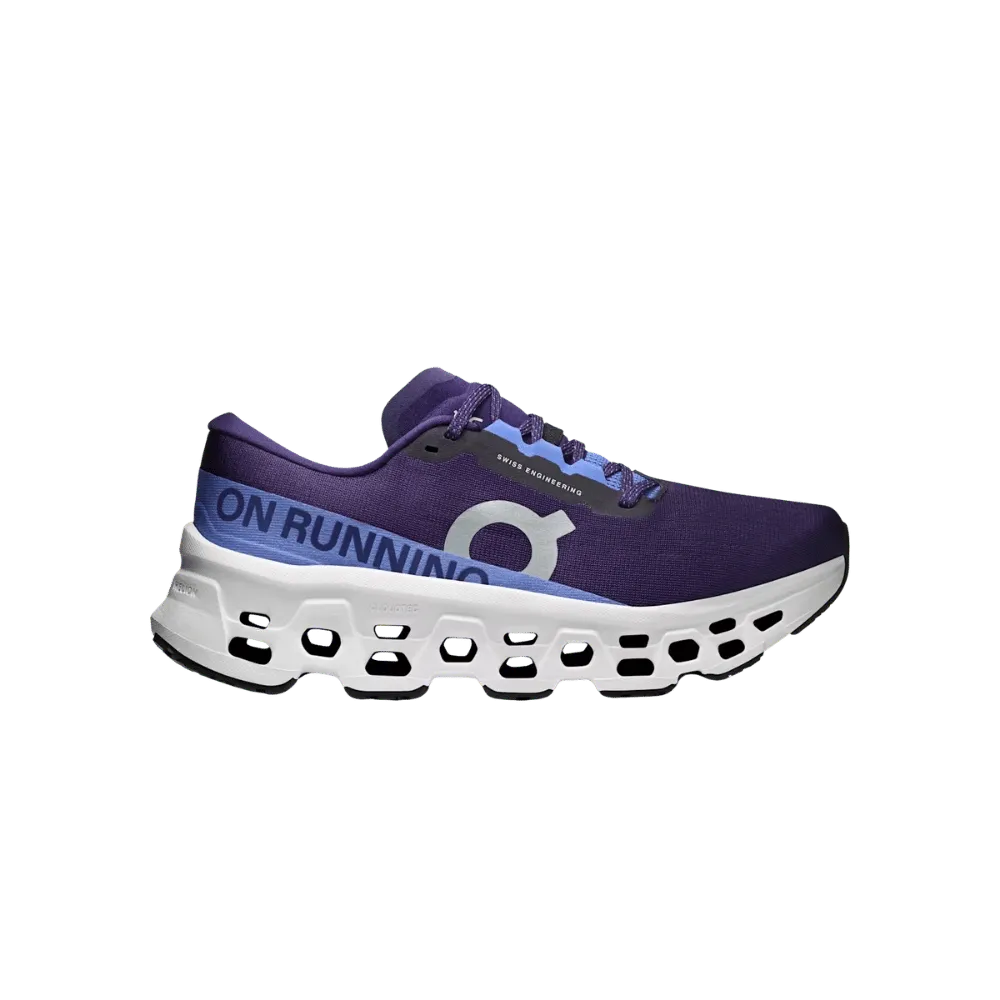 On Running Cloudmonster 3 Nebula Ivory