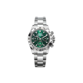 Seiko mod Seitona | Silver - Green