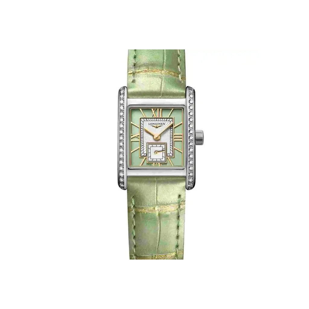 Women’s MINI DOLCEVITA L5.200.0.05.2 Quartz Diamond Watch