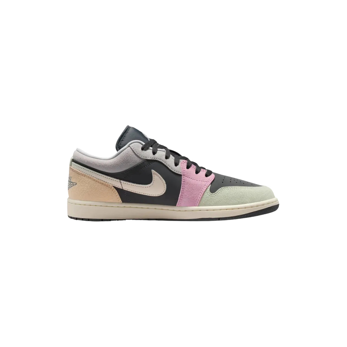 Air Jordan 1 Low SE 'Black Pastels'