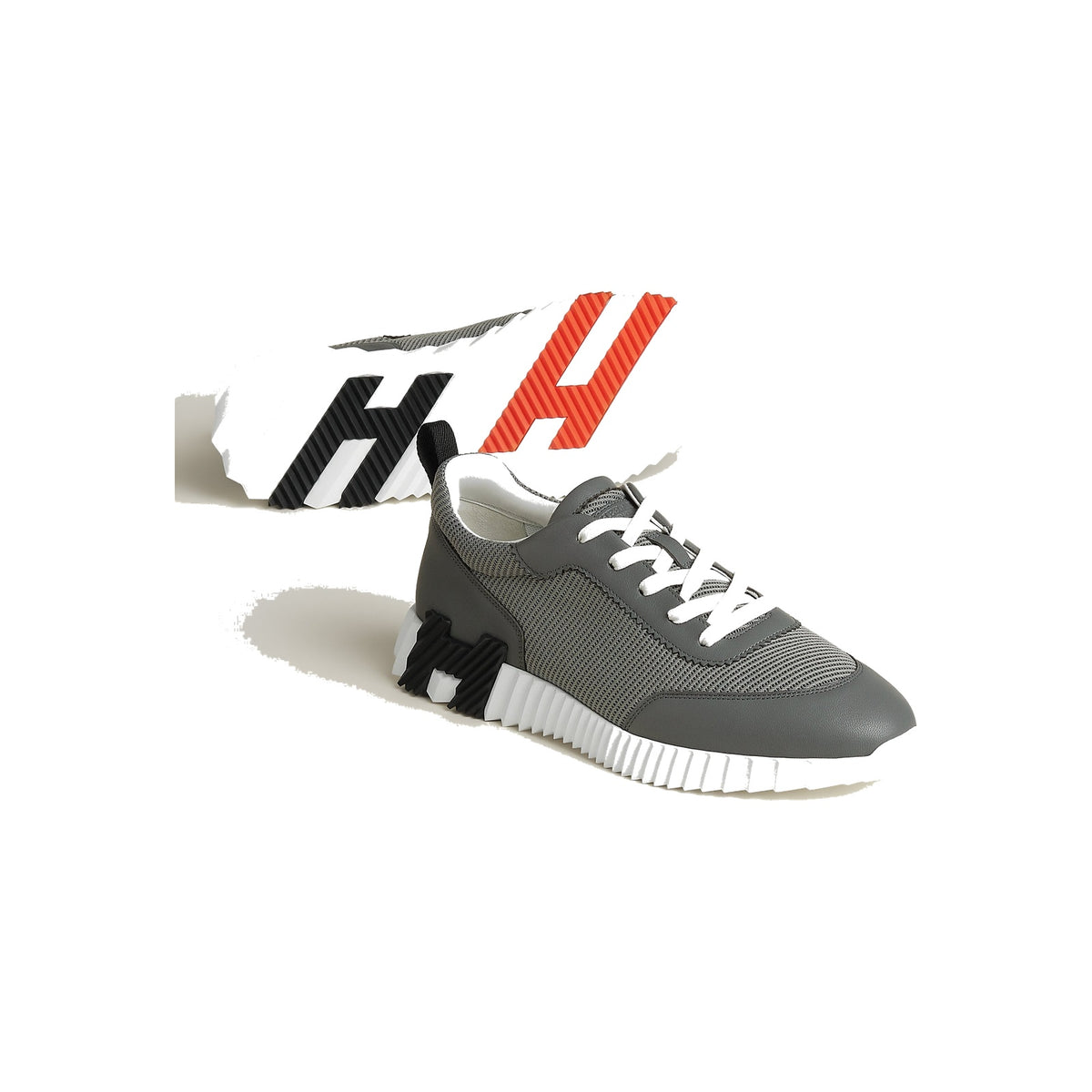 Hermes Bouncing Sneaker Noir