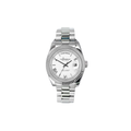Seiko Mod Daydate Roman White