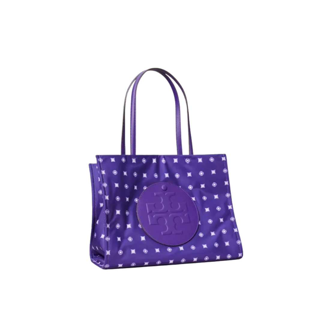 Tory Burch Small Ella Printed Tote