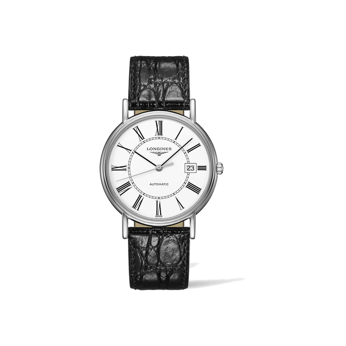 Men’s LONGINES L4.921.4.11.2 Automatic 38.5mm Watch