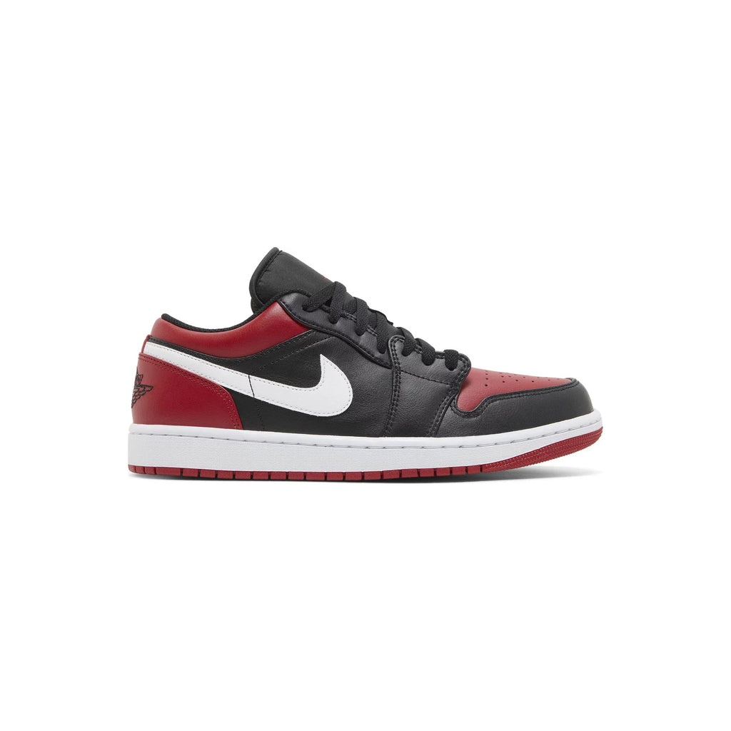 Air Jordan 1 Low 'Alternate Bred Toe'