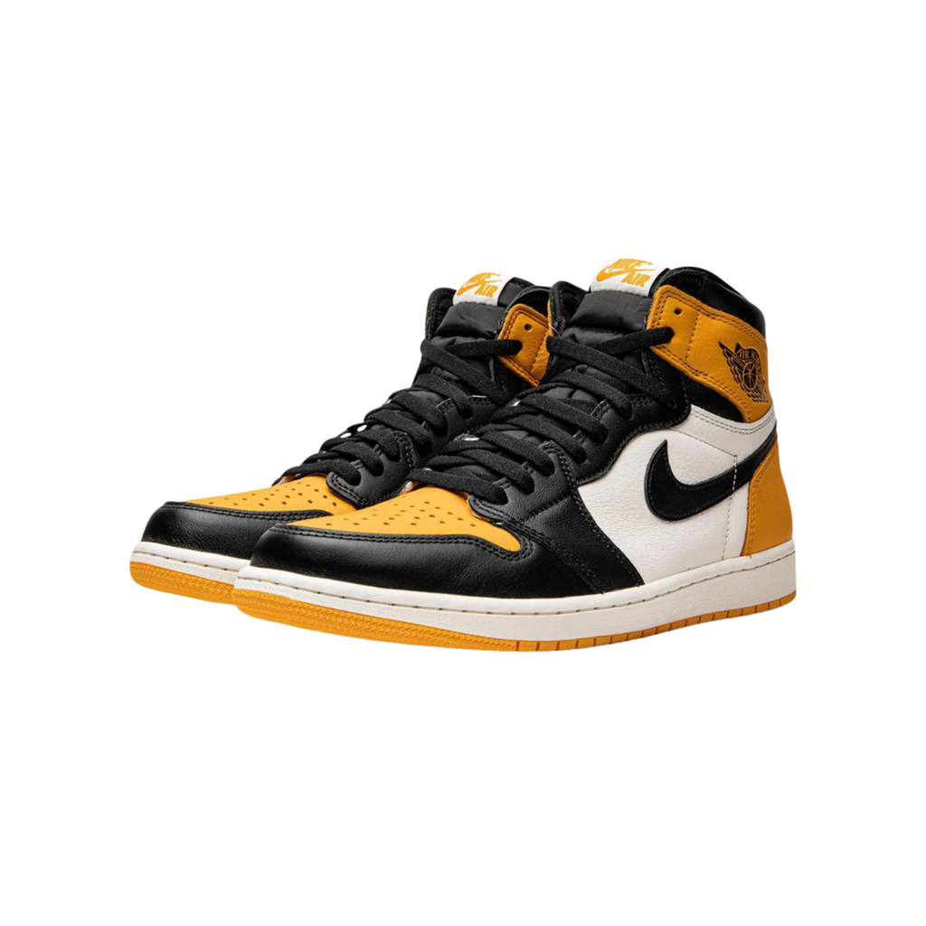 Jordan 1 Retro High OG Yellow Toe