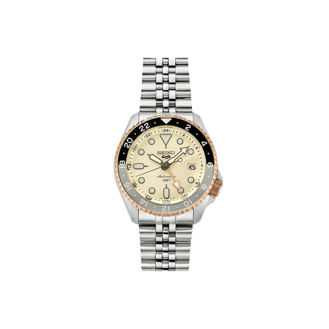 Seiko  5 Sports GMT Asian Limited Edition Automatic Men 42.5 mm SSK046K1