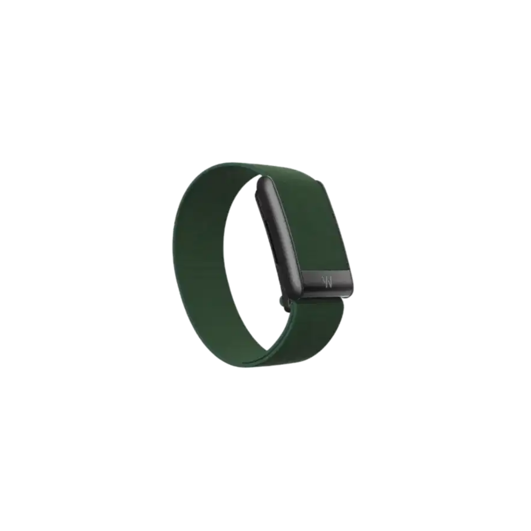 Whoop 5.0 Coreknit Evergreen Band (Strap Only)