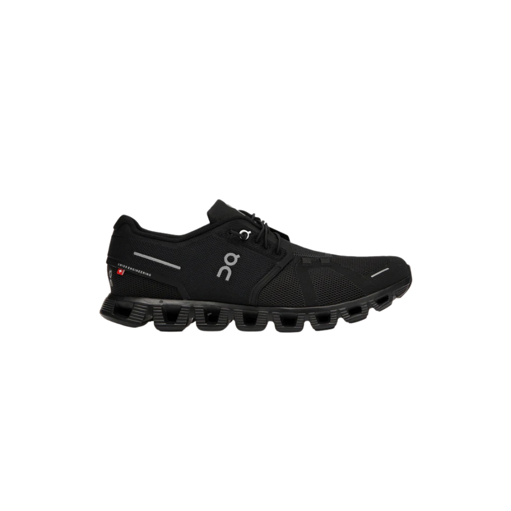 On Running Cloud 5 All Black