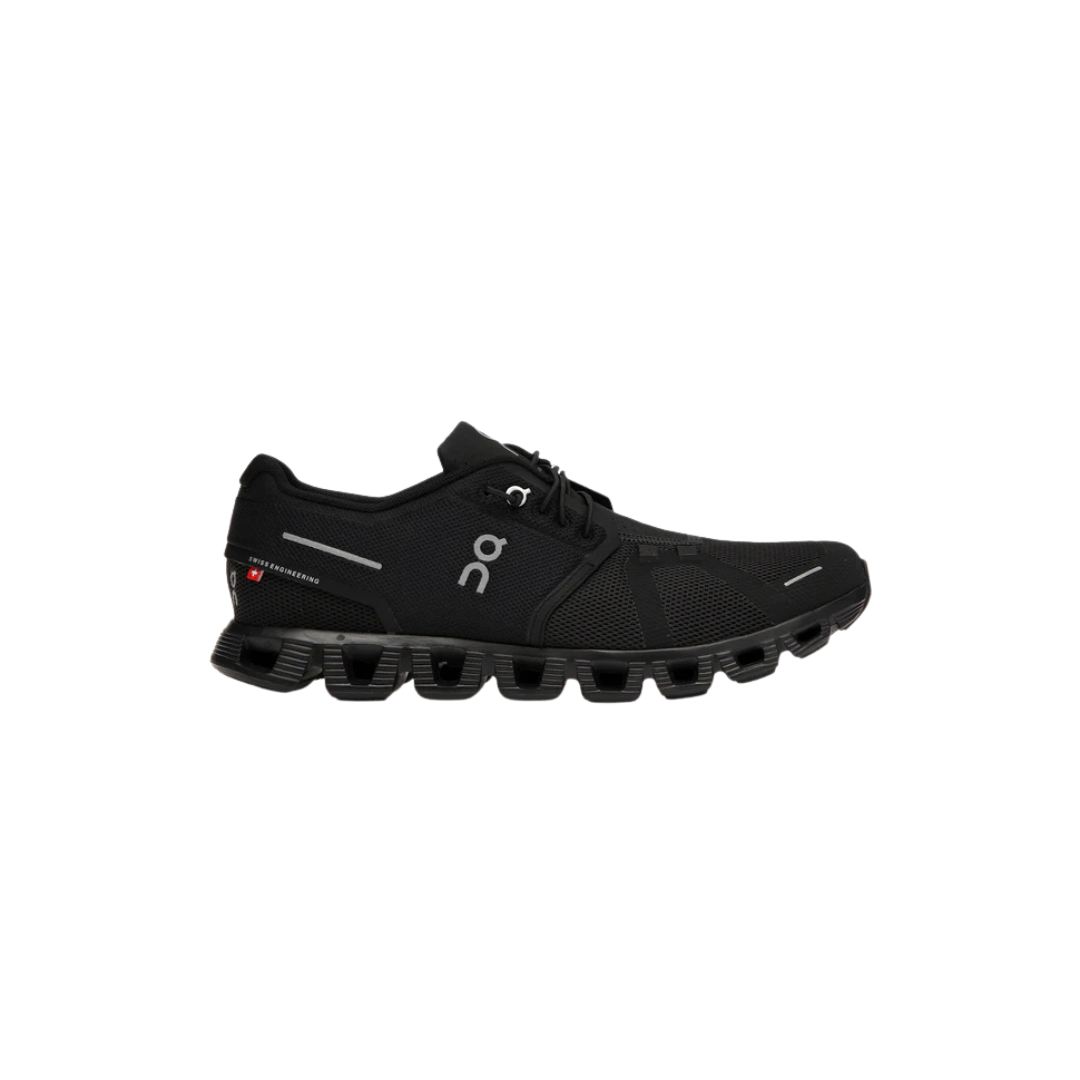 On Running Cloud 5 All Black