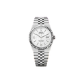 Seiko mod Land Dweller - White