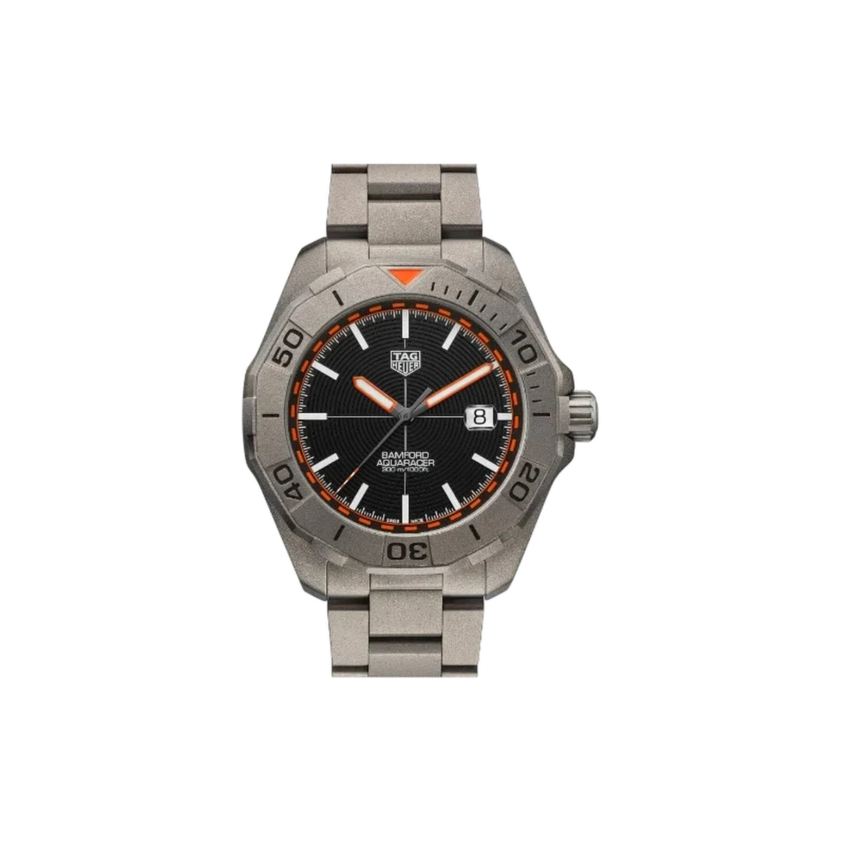 TAG Heuer Aquaracer Bamford Limited Edition