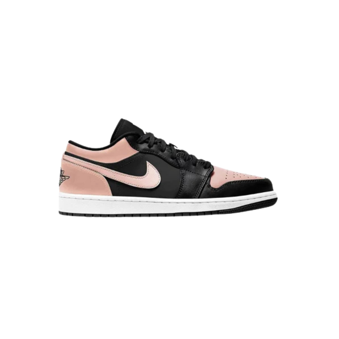 Air Jordan 1 Low Crimson Tint