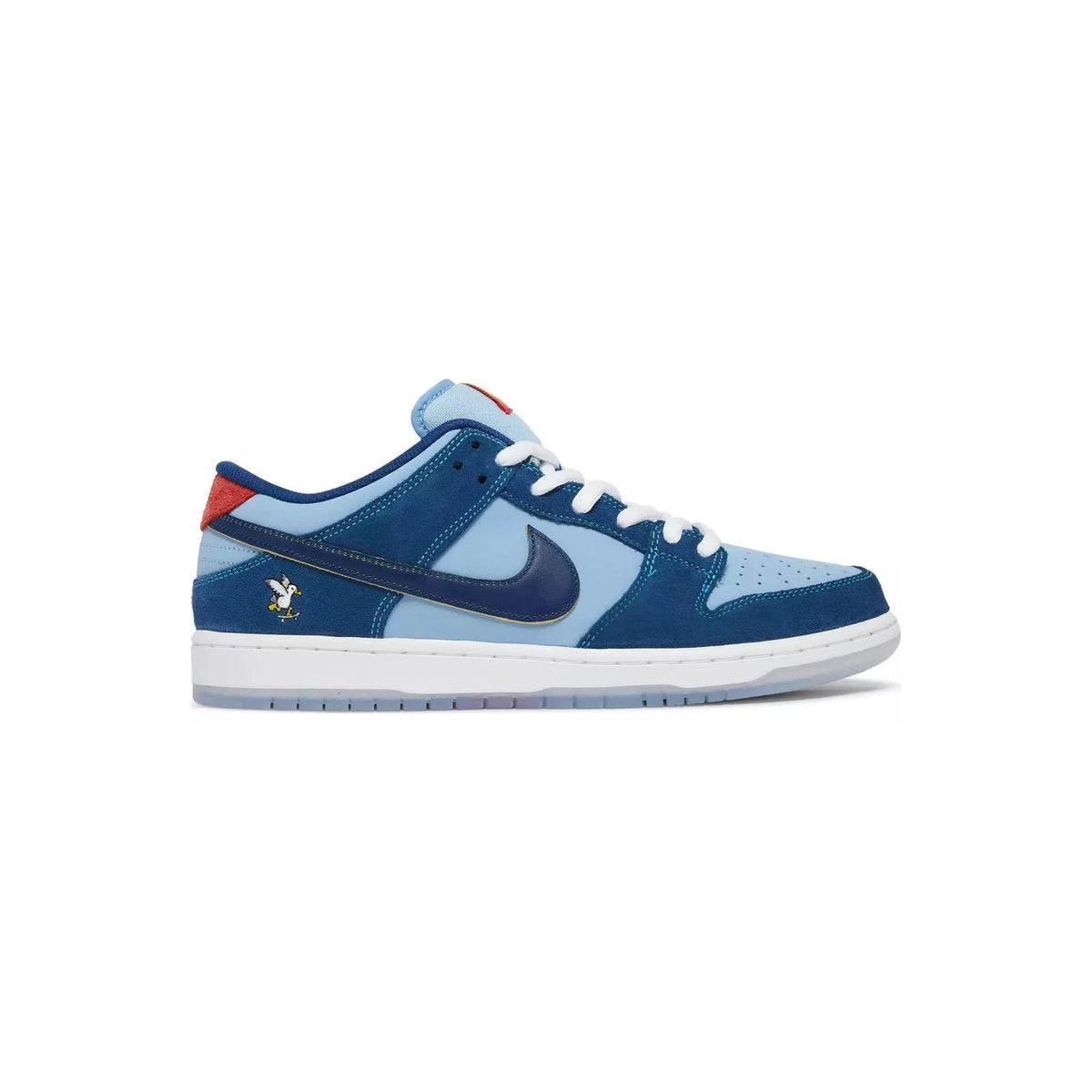 Nike Dunk Low Why So Sad? x 'The Predatory Bird'