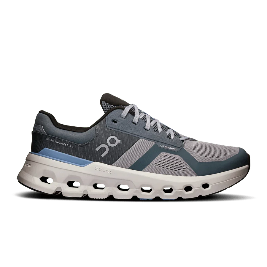 On Running Cloudrunner 2 Alloy Chambray