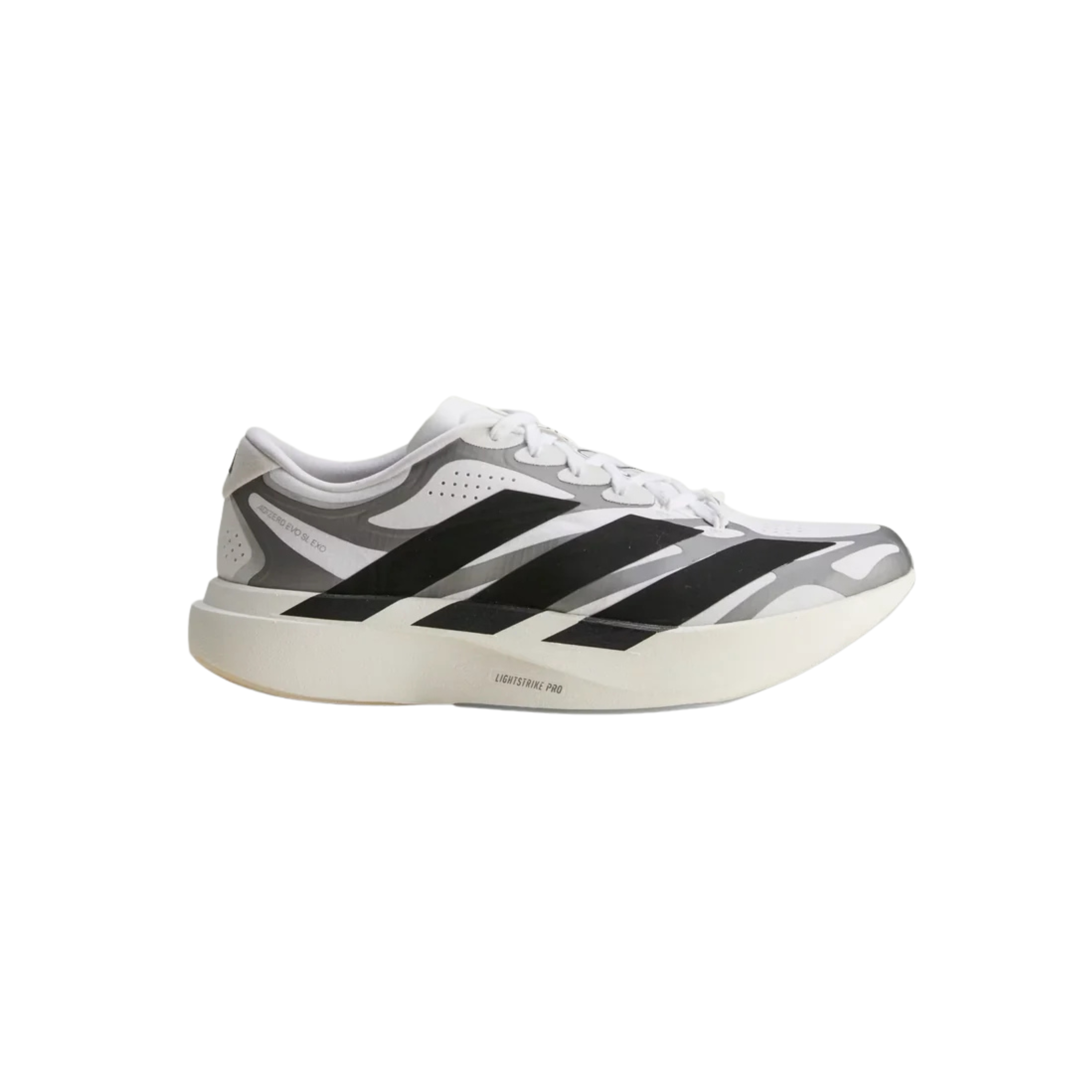 Adidas Adizero EVO SL EXO "White Black Silver"