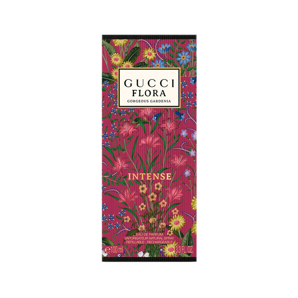 Gucci Flora Gorgeous Gardenia Eau de Perfume Intense • 100ml