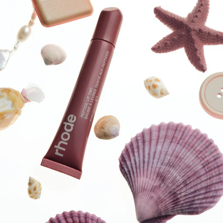 Rhode Peptide Lip Tint 'Salty Tan'