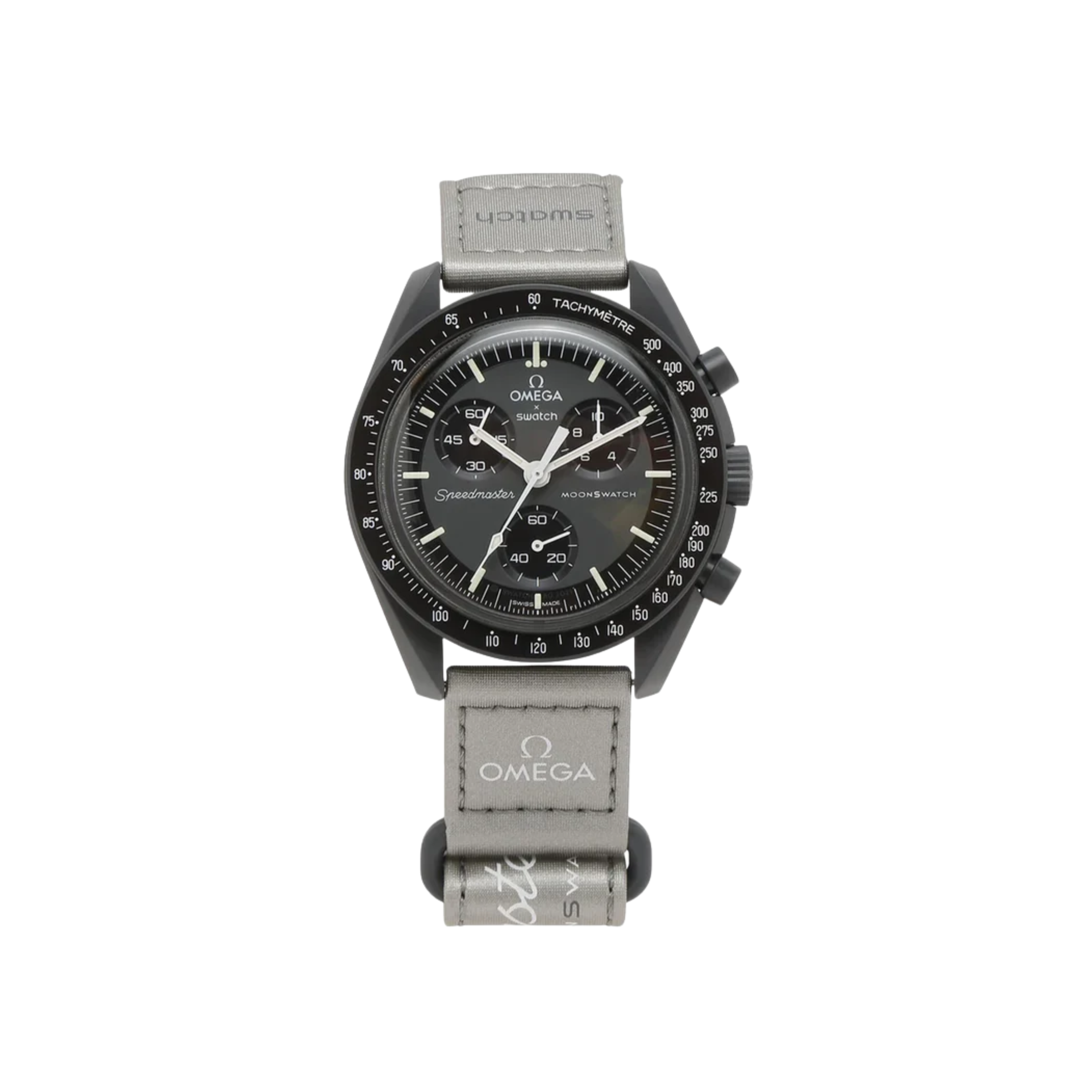 Swatch x Omega Bioceramic MoonSwatch "Mission to Mercury"