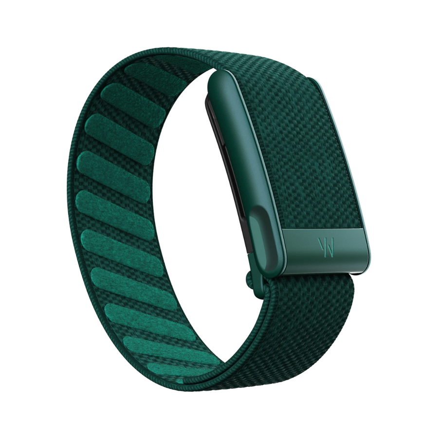 WHOOP MG (STRAP ONLY) - SUPERKNIT EMERALD