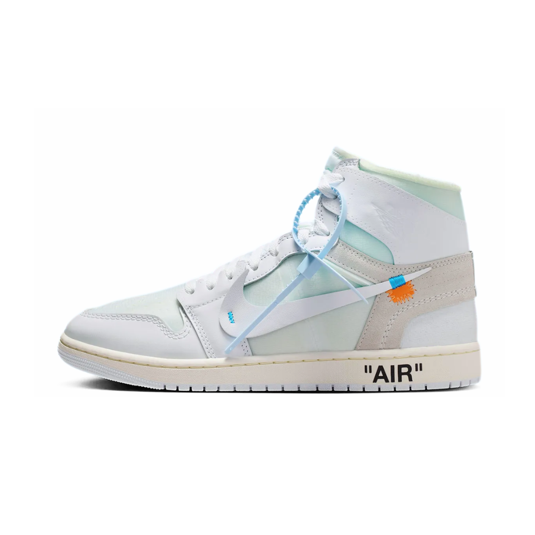 Jordan 1 Retro High Virgil Abloh Archive Alaska