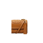 Tory Burch  Fleming Small Convertible Shoulder Bag OS kobicha