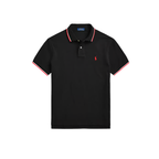 POLO RALPH LAUREN  Black Regular Fit Polo T-Shirt