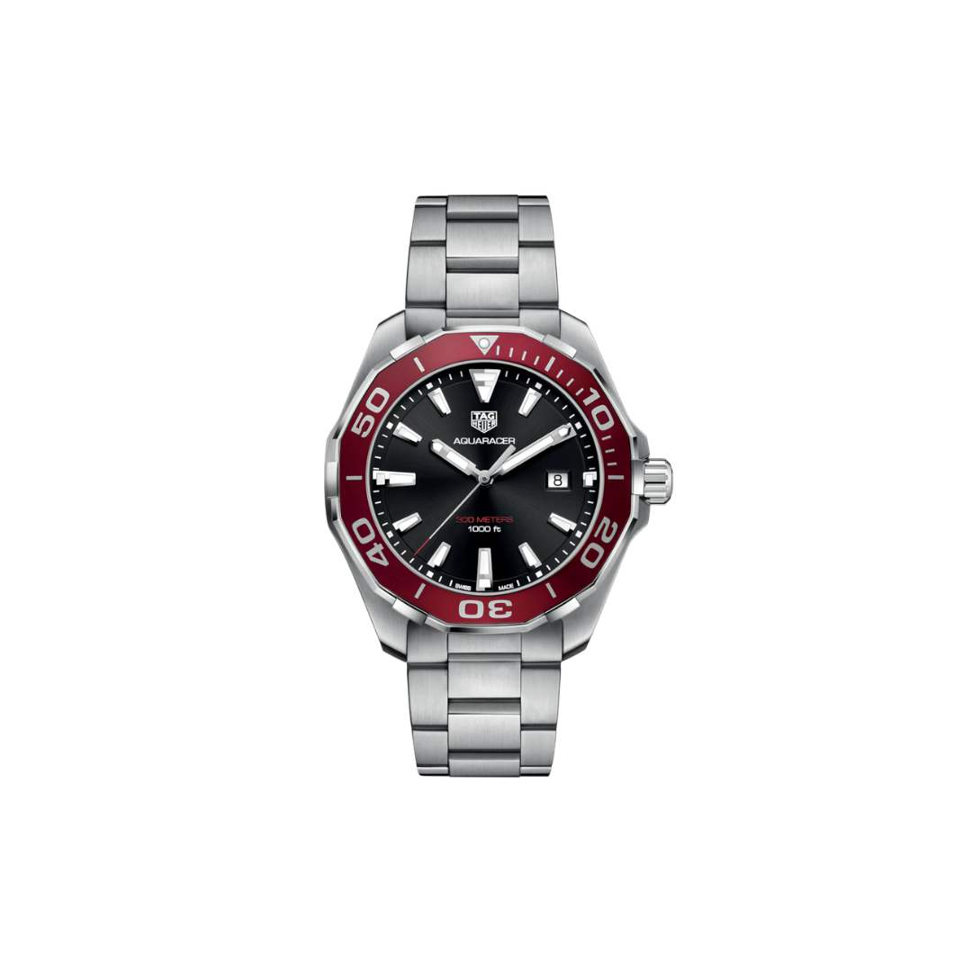 Tag Heuer Aquaracer Quartz 43mm Steel