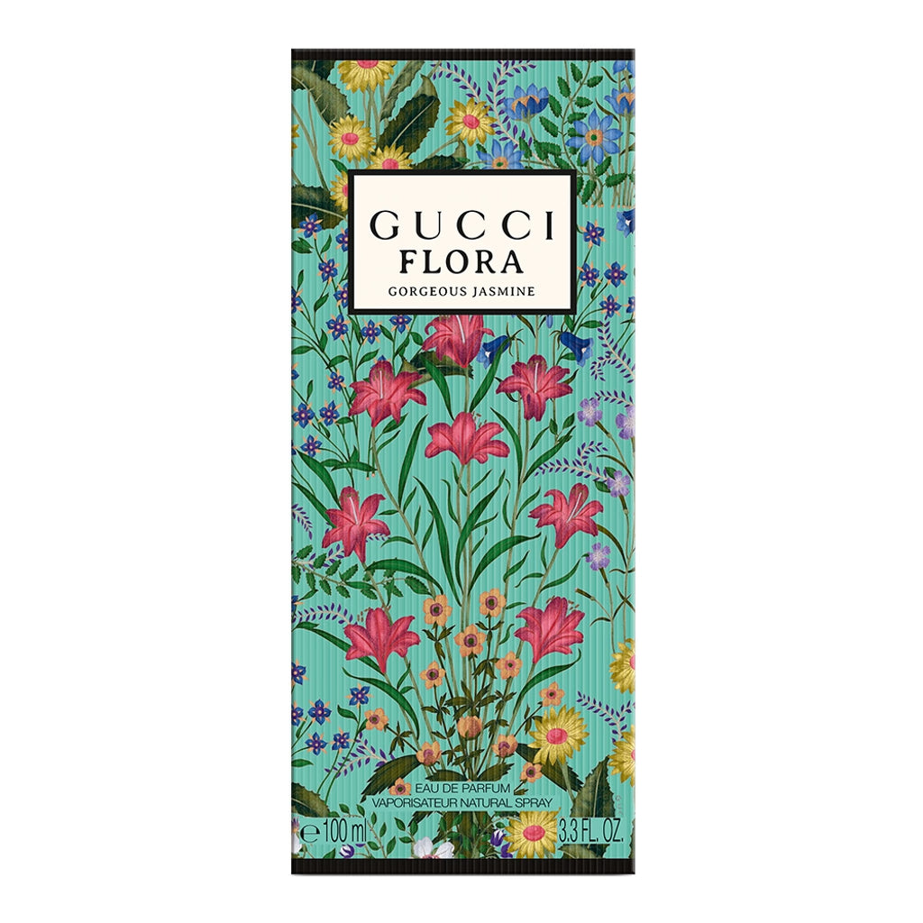 Gucci Flora Gorgeous Jasmine Eau De Perfume - 100ml