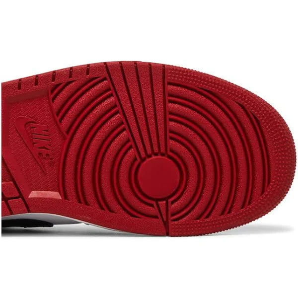 Air Jordan 1 Low Bred Toe 2.0