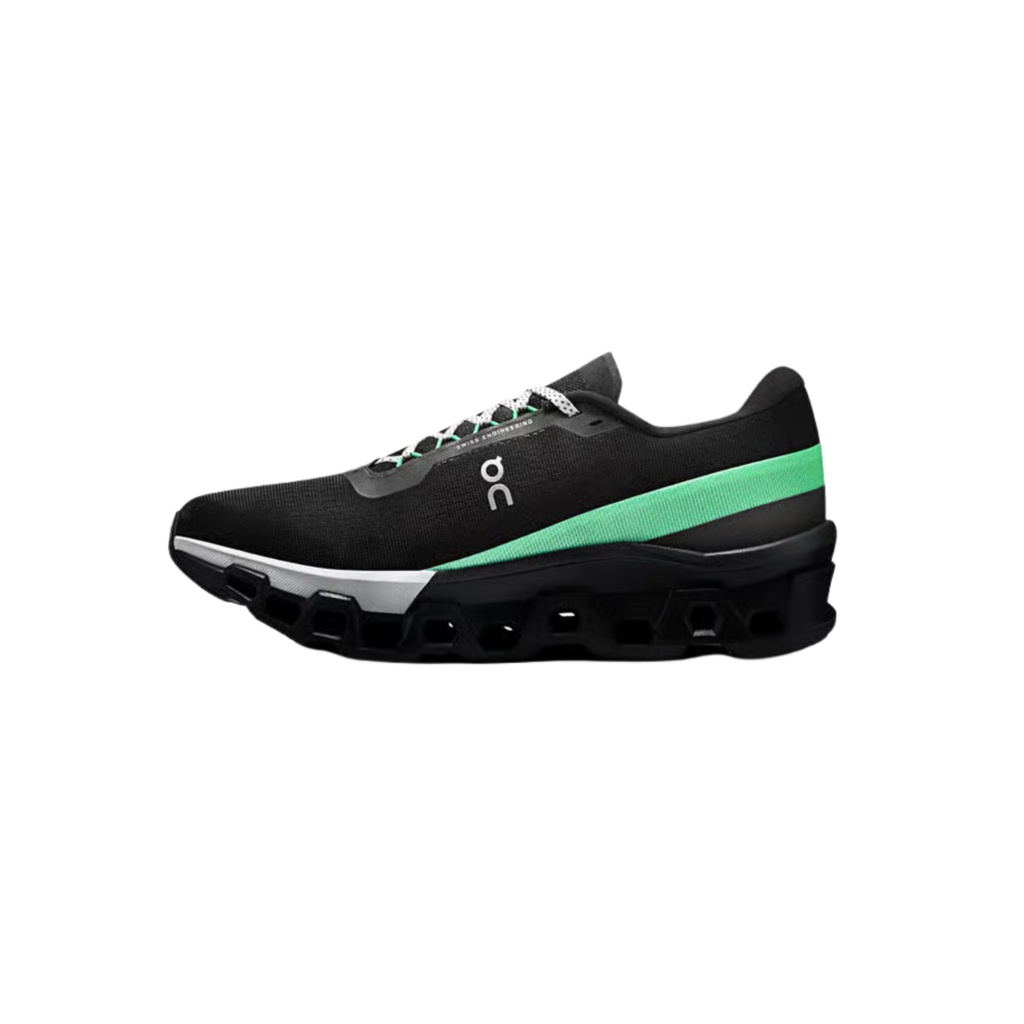 On Running Cloudmonster 2 "Black Glacier"