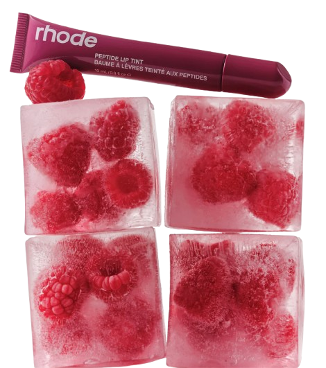 Rhode Peptide Lip Tint 'Raspberry jelly'
