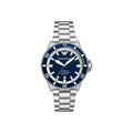 Sea Explorer Automatic Stainless Steel Watch (AR60079)