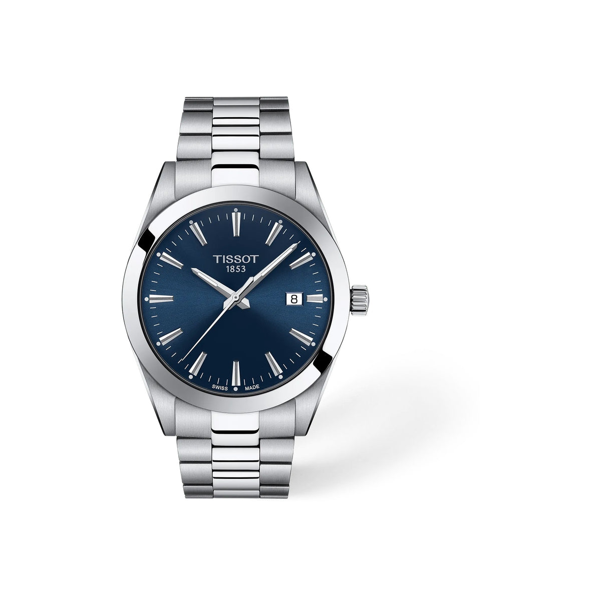 Tissot Gentleman 40Mm T1274101104100