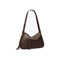 Tory Burch Romy Shoulder Bag Deep Brown