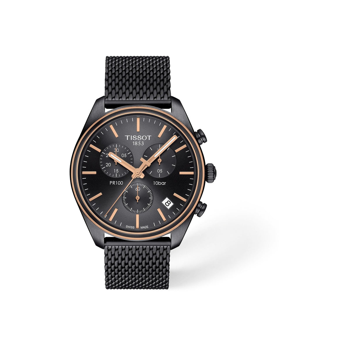 Tissot Pr 100 41Mm T1014172306100