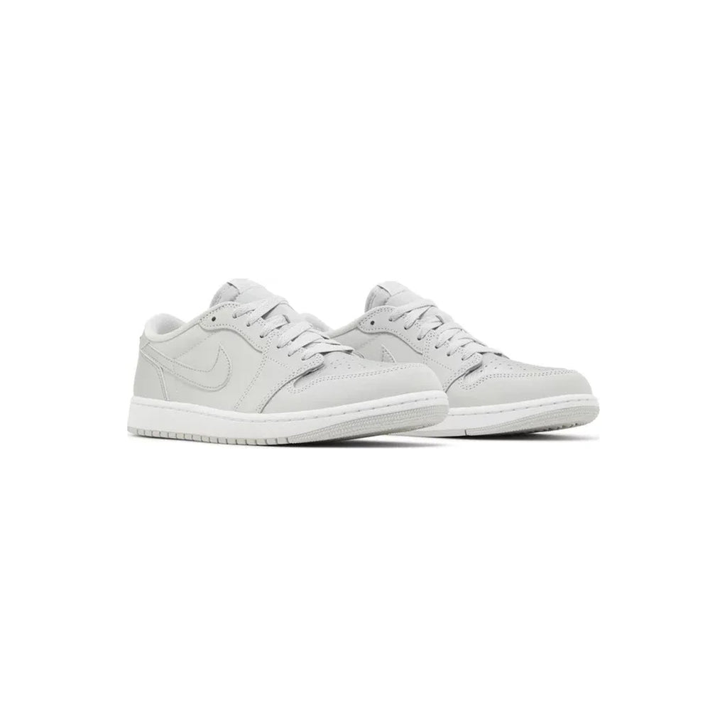 Air Jordan 1 Retro Low OG 'Metallic Silver'