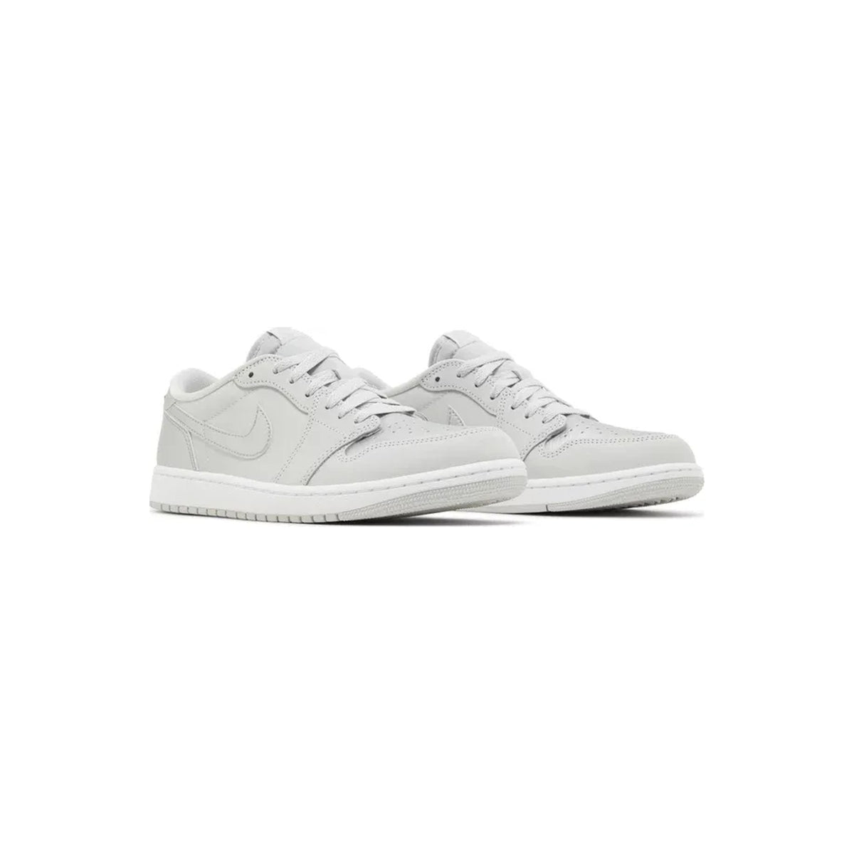 Air Jordan 1 Retro Low OG 'Metallic Silver'