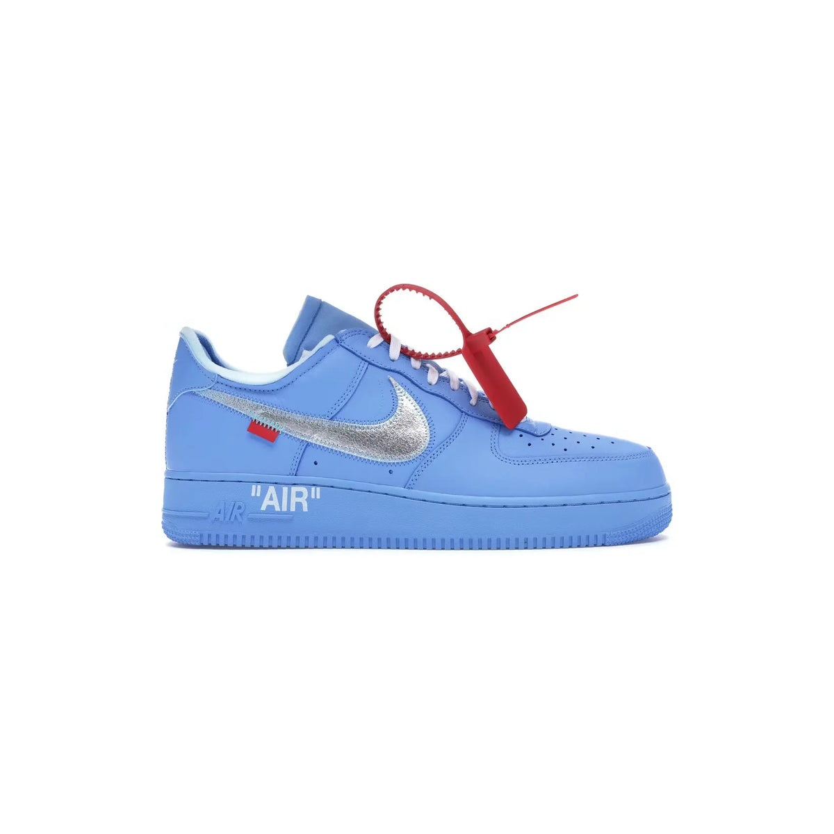Nike Air Force 1 Low Off-White MCA University Blue