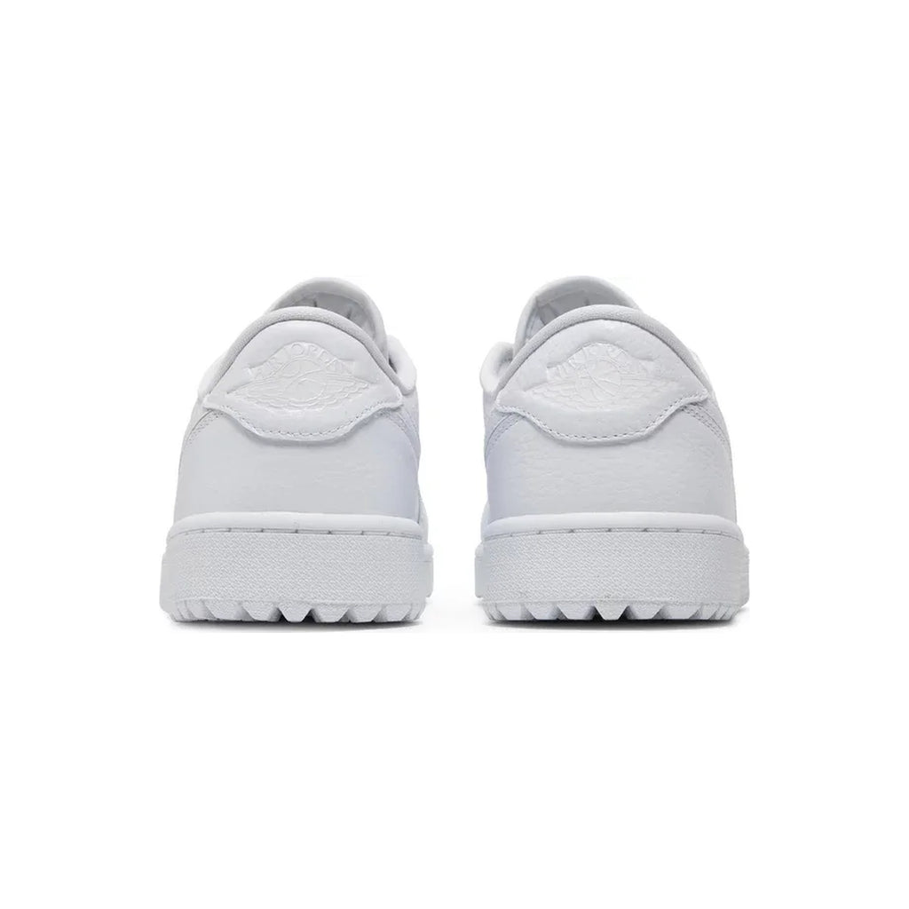 Air Jordan 1 Low Golf 'Triple White'