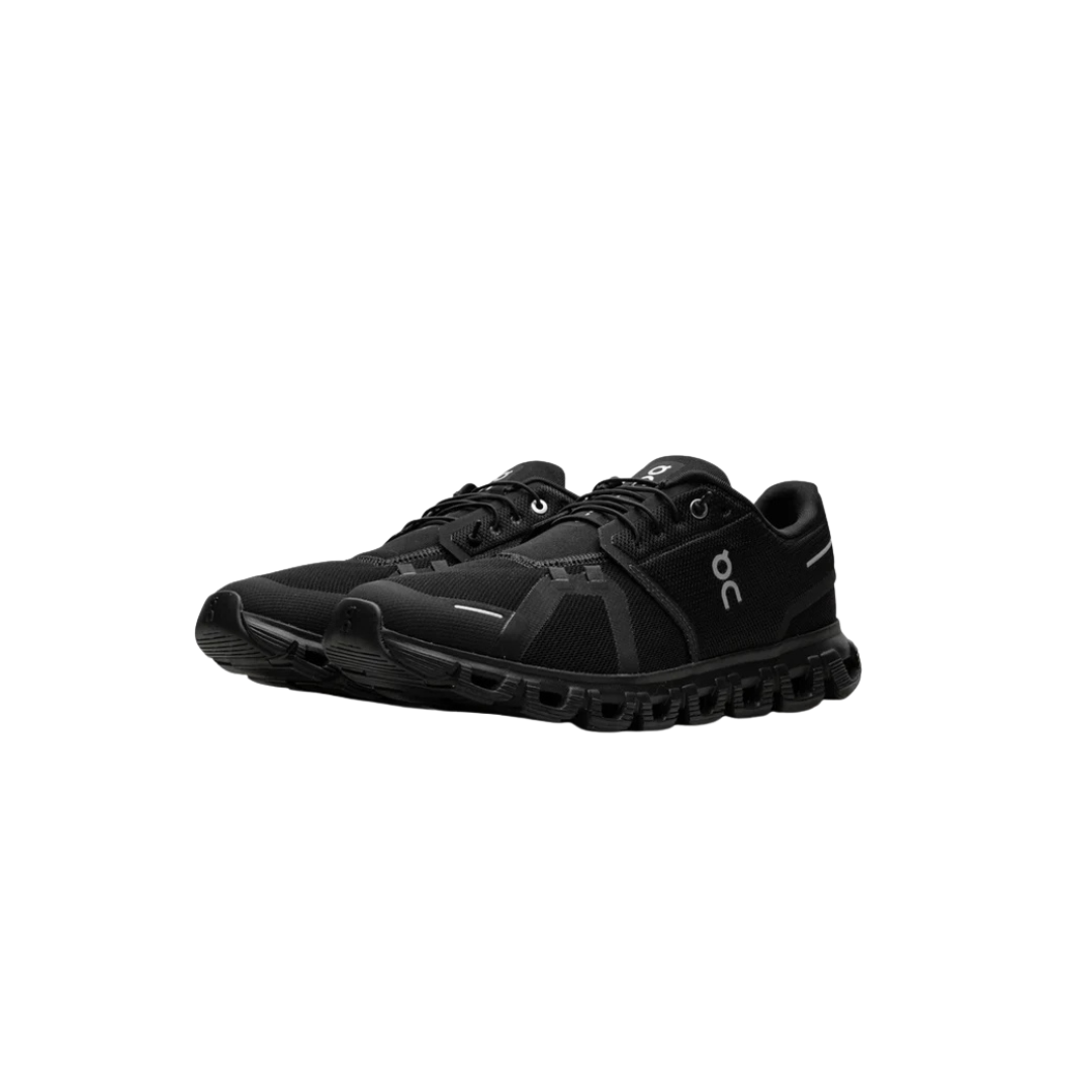 On Running Cloud 6 All Black