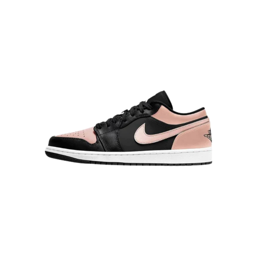 Air Jordan 1 Low Crimson Tint