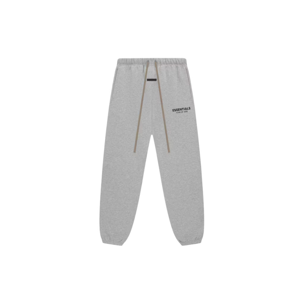 Fear of God Essentials Fleece Essential Sweatpant light heather grey