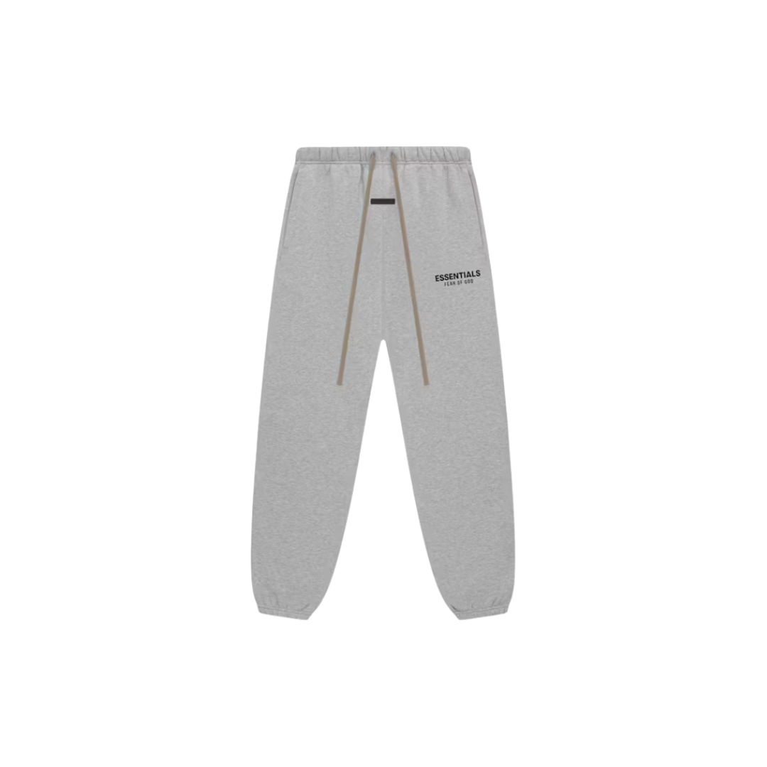 Fear of God Essentials Fleece Essential Sweatpant light heather grey