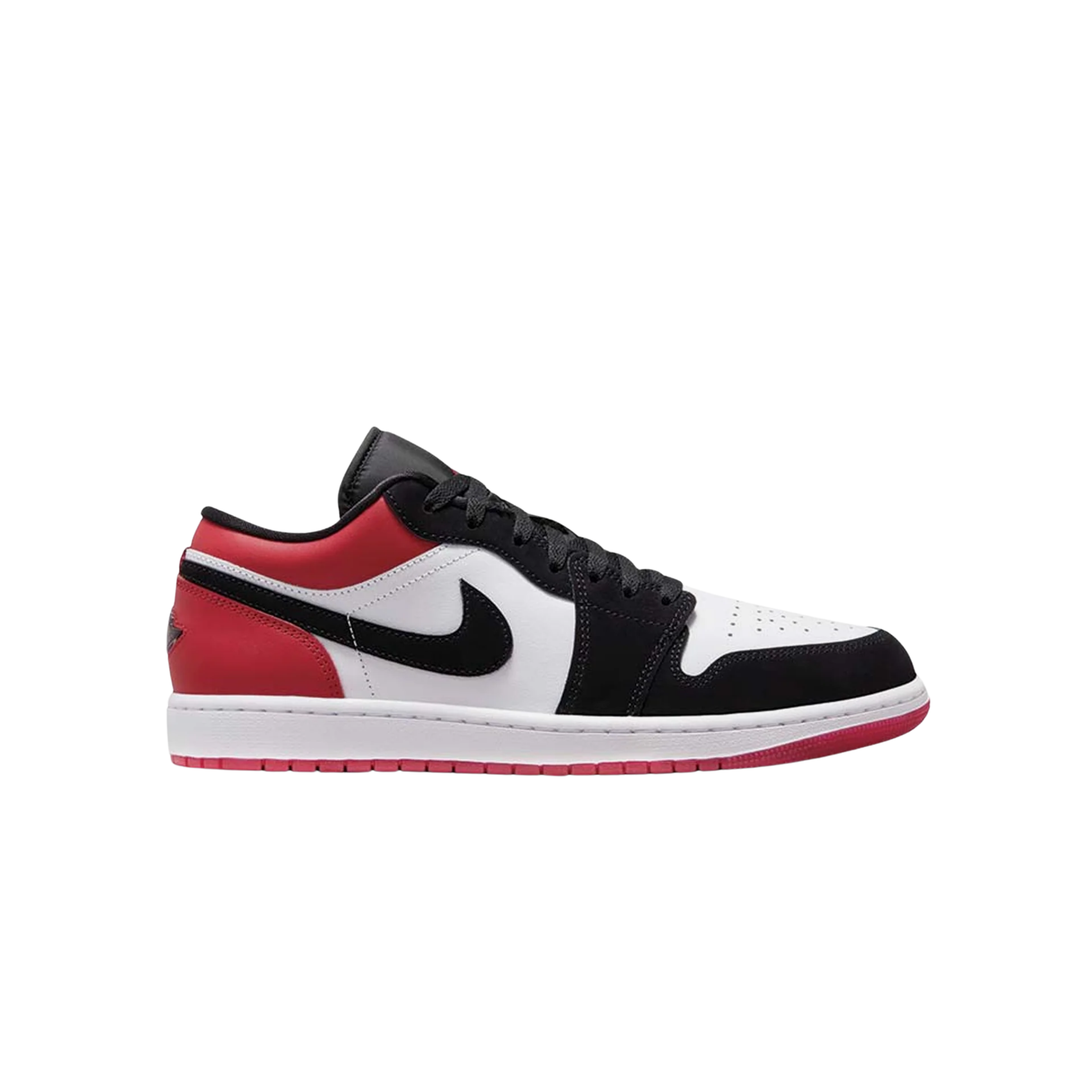 Jordan 1 Low SE Black Toe (2025)
