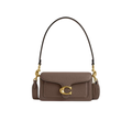 Coach Tabby Shoulder Bag 20 Brass Dark Stone