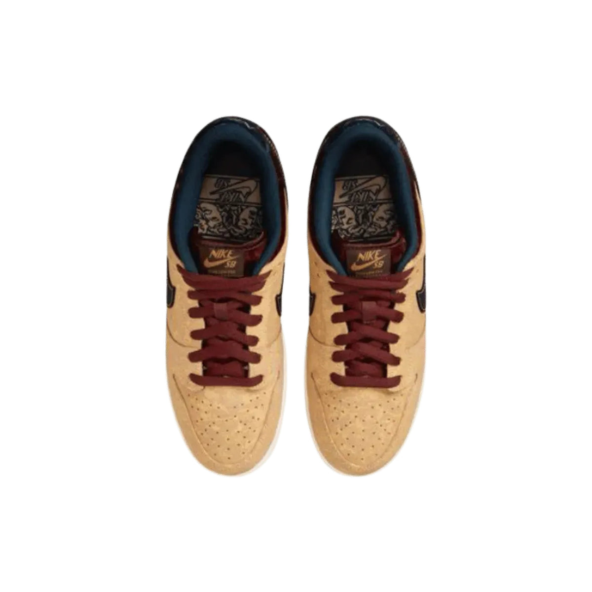 Dunk Low SB 'City of Cinema'