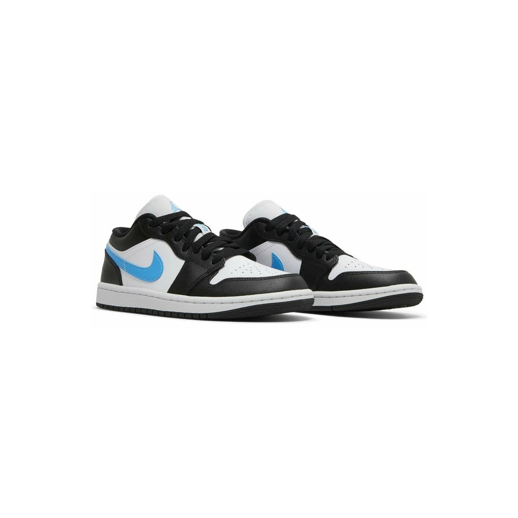 Air Jordan 1 Low UNC Black White